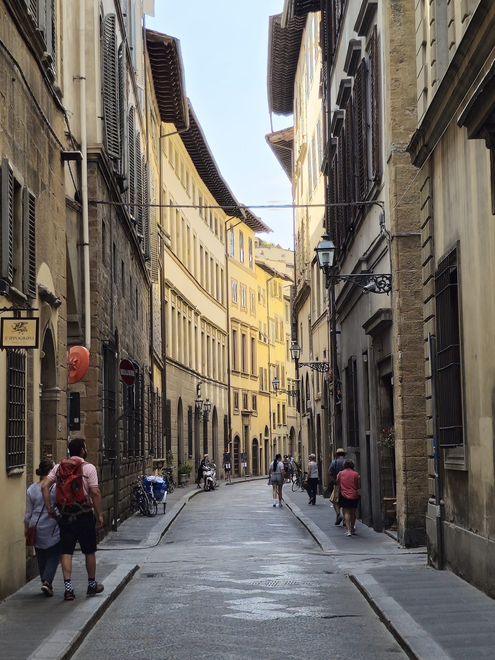 Borgo San Iacopo