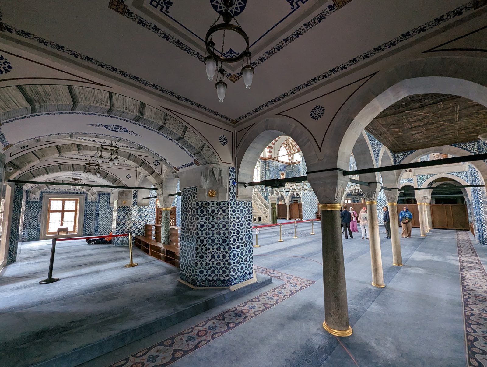 Rustem Pasha Mosque