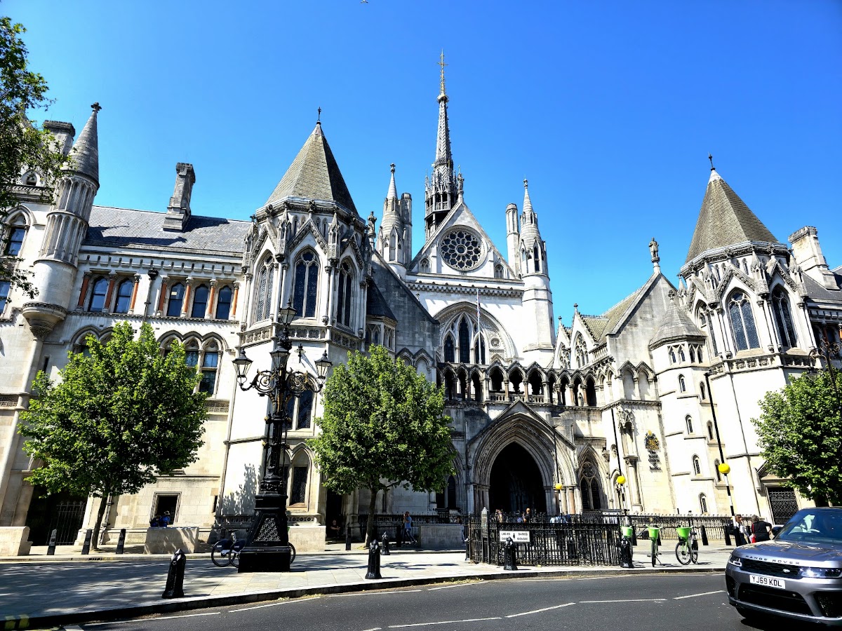 Royal Courts of Justice