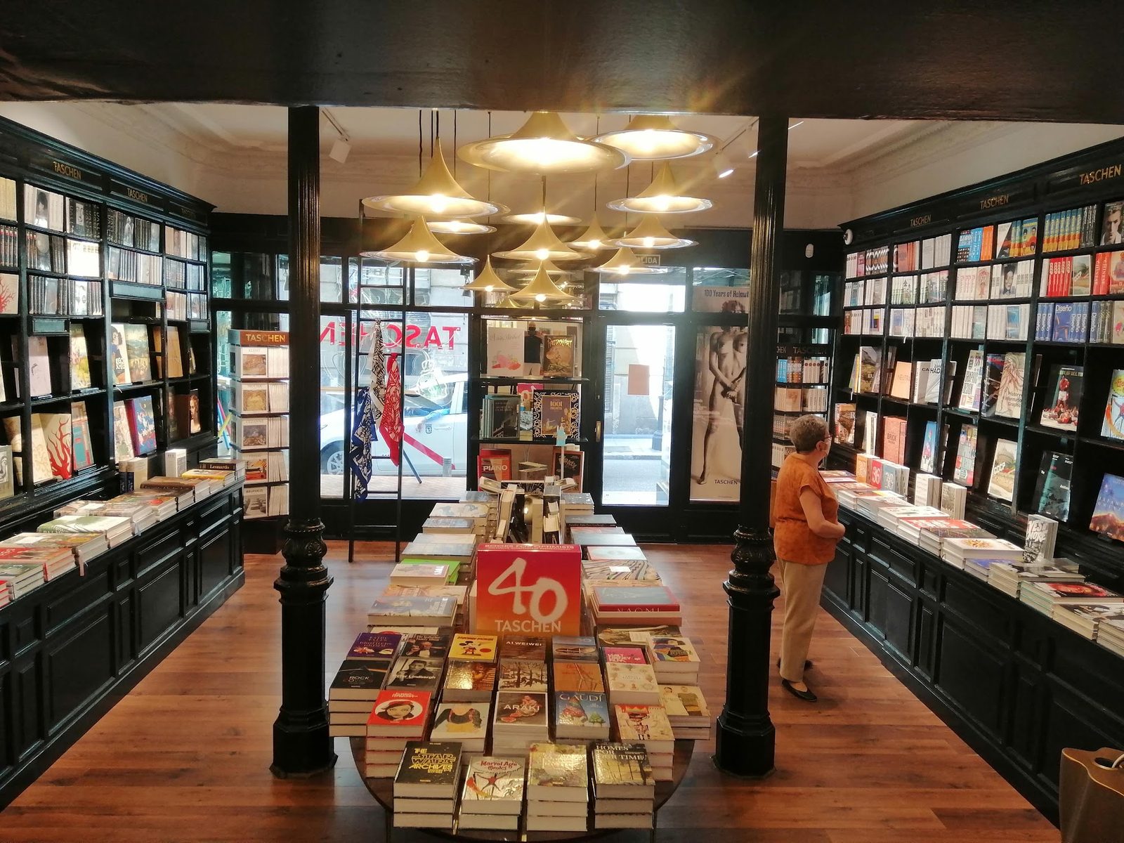 TASCHEN Store Madrid