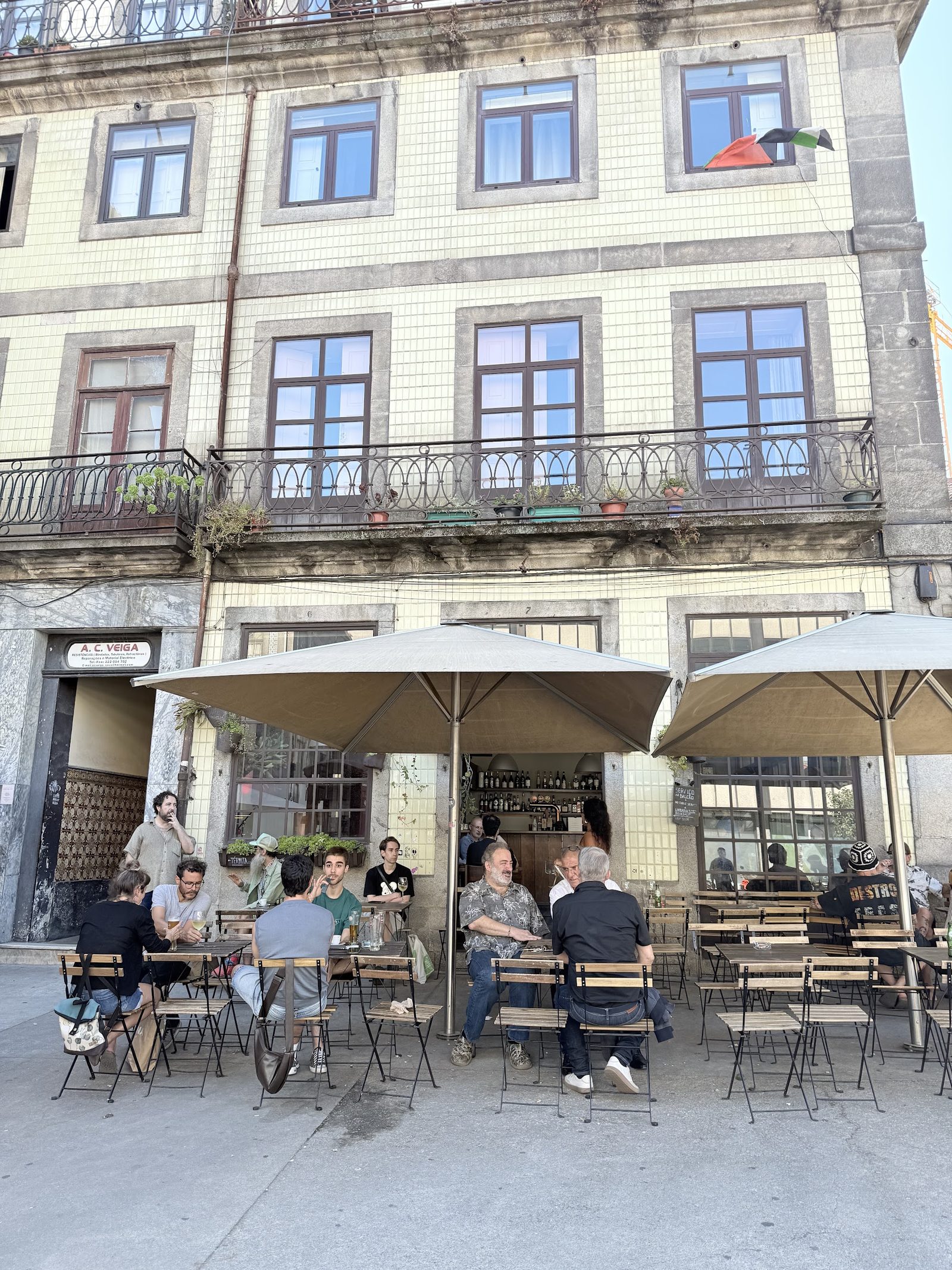 Café Candelabro