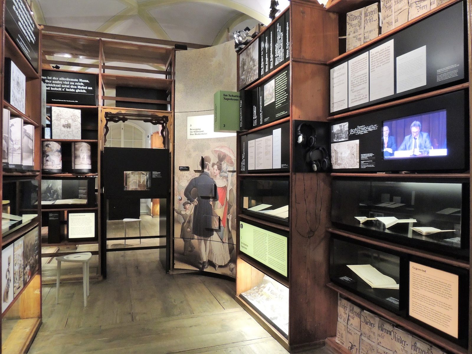 Literaturmuseum der Österreichischen Nationalbibliothek