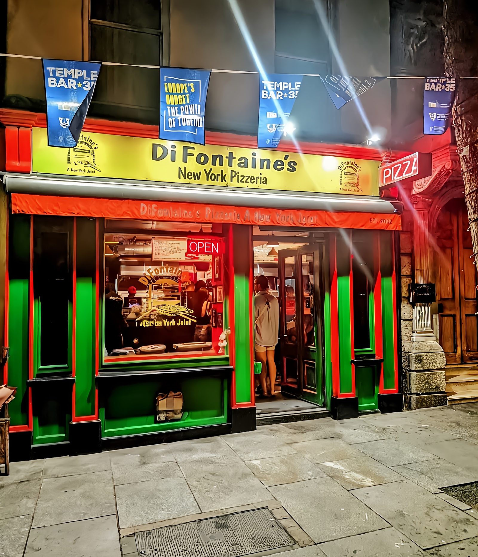 DiFontaine's Pizzeria