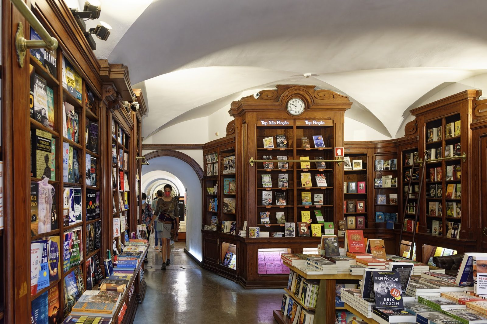 Livraria Bertrand - Chiado