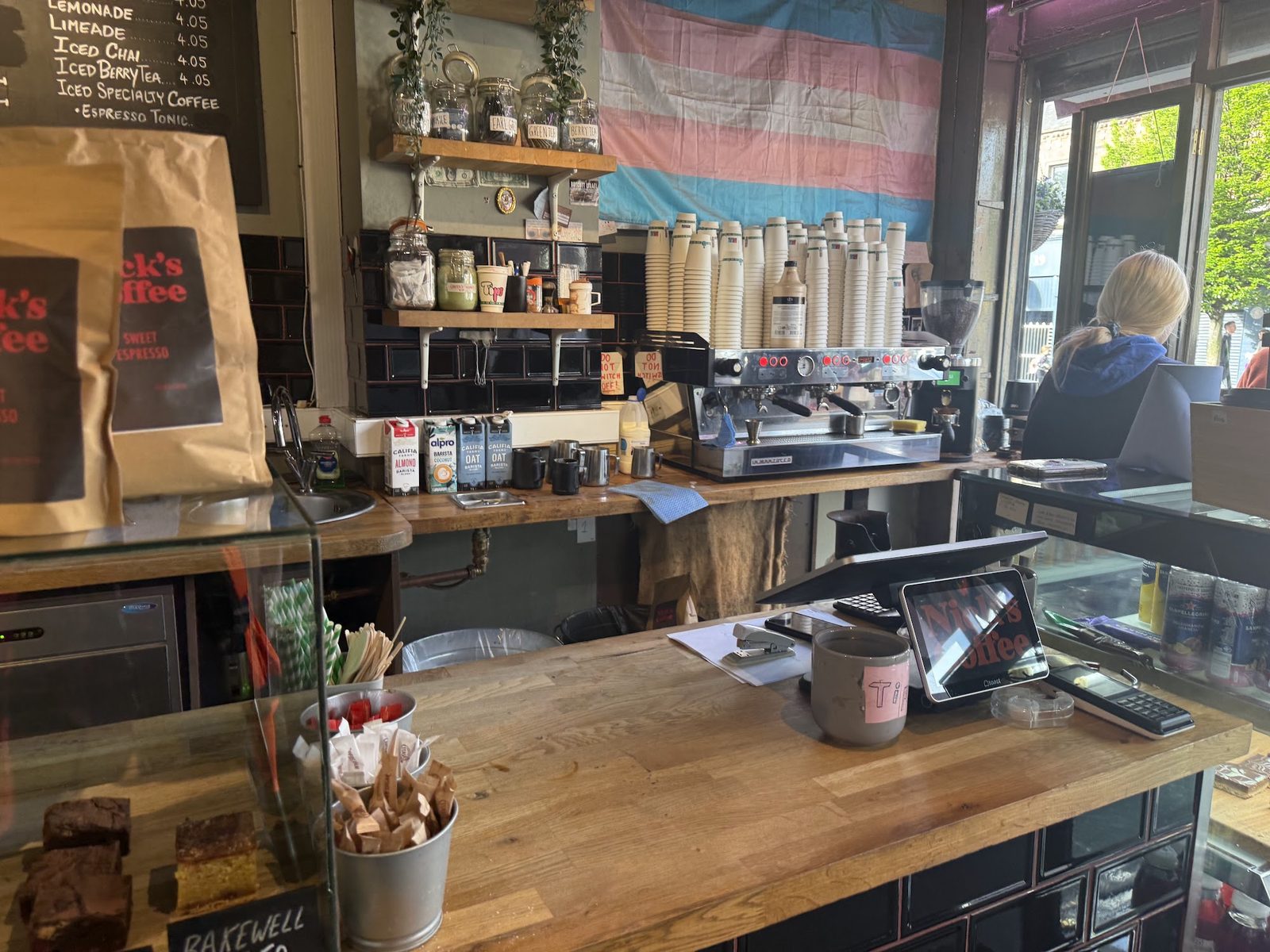 Nick's Coffee