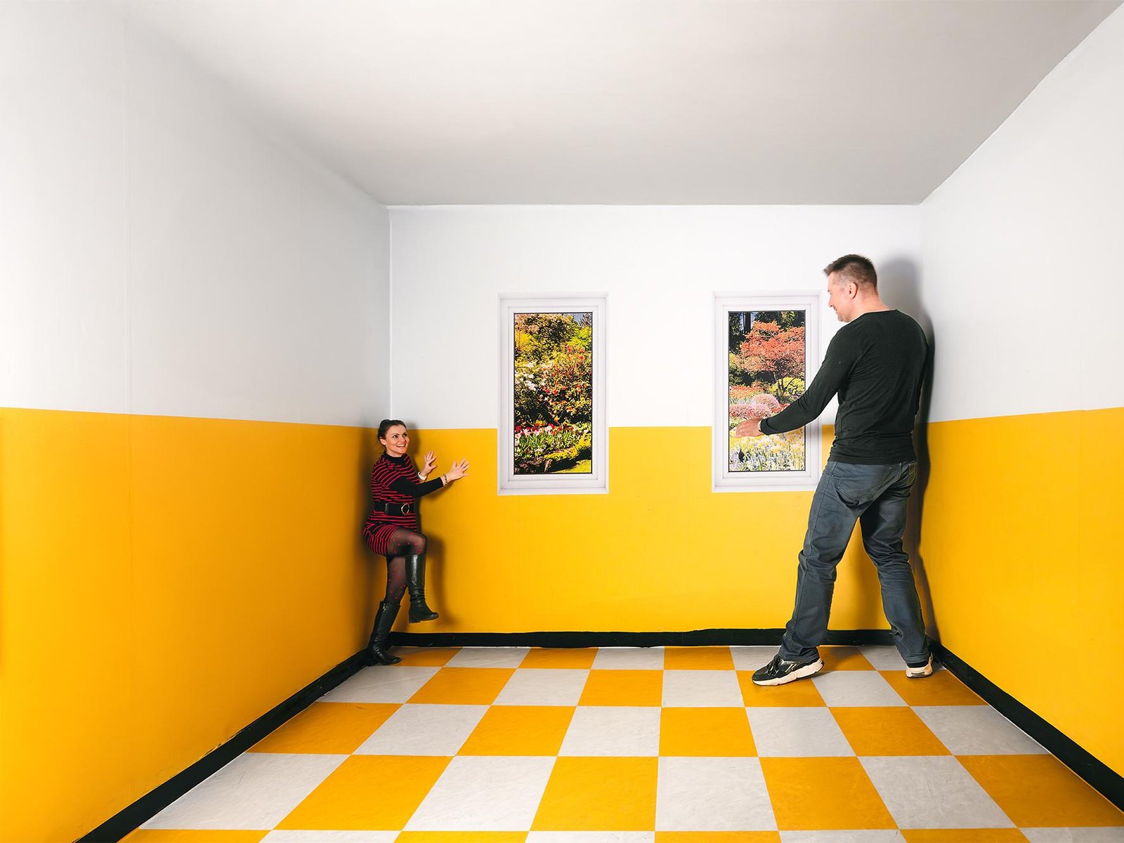 Museum of Senses Admission Ticket