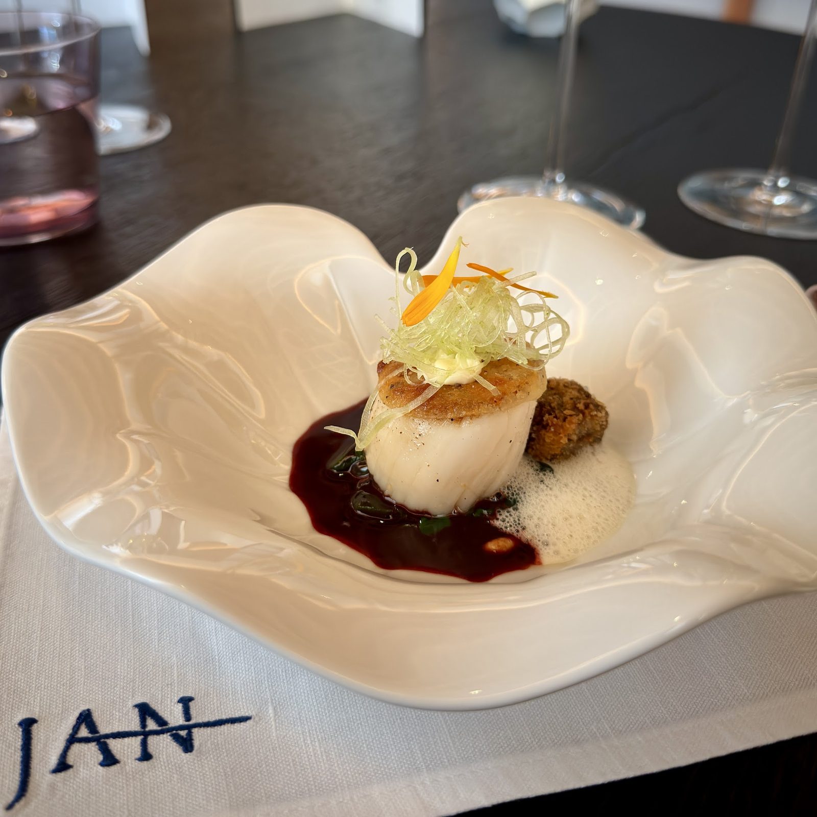 Restaurant JAN - Jan Hartwig