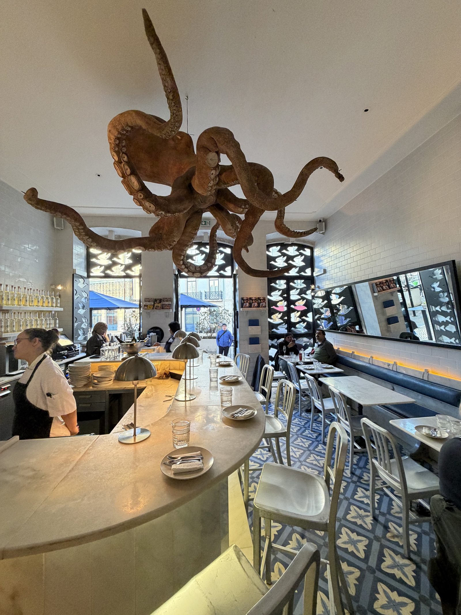 A Cevicheria