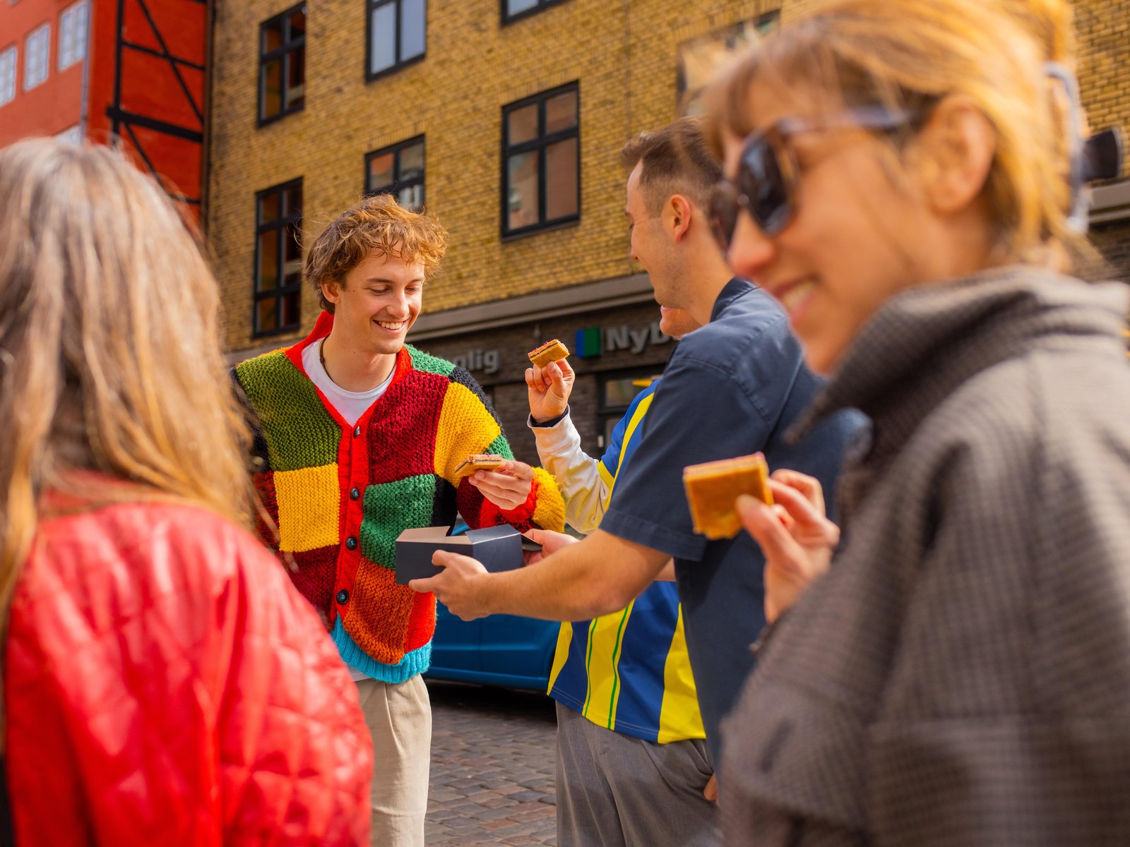 Best of Danish Pastry Tasting Tour