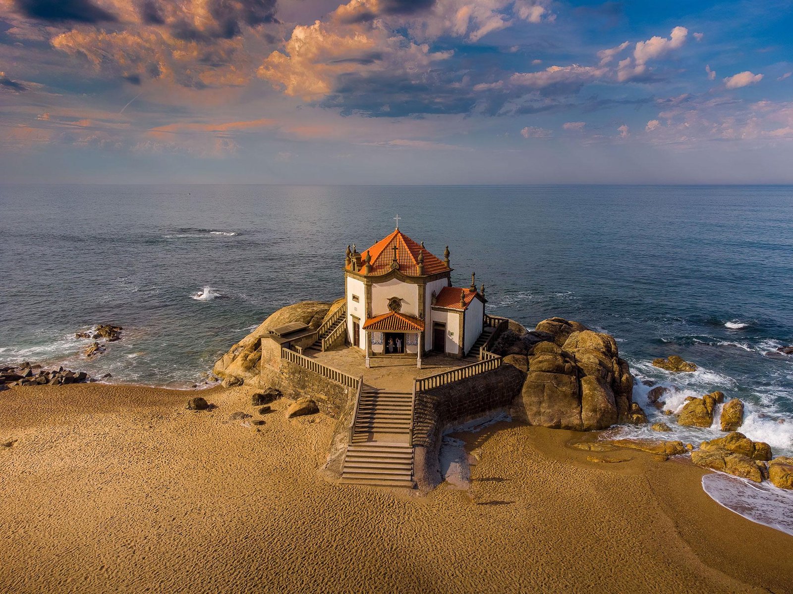 Aveiro, Cruise, Costa Nova & Capela da Pedra Full Day