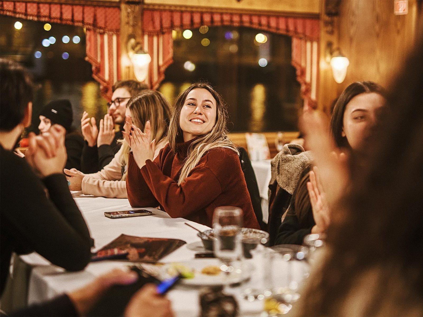 Danube Cruise with Goulash and Lángos