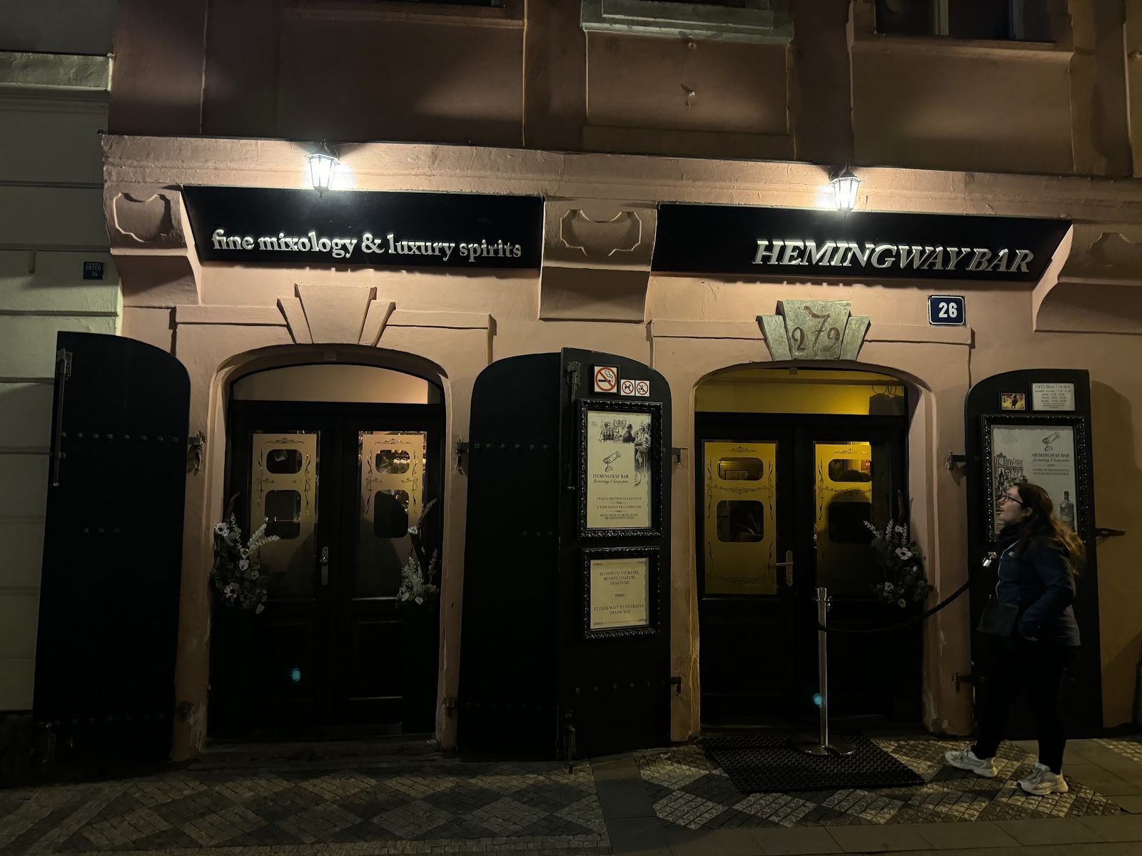 Hemingway Bar