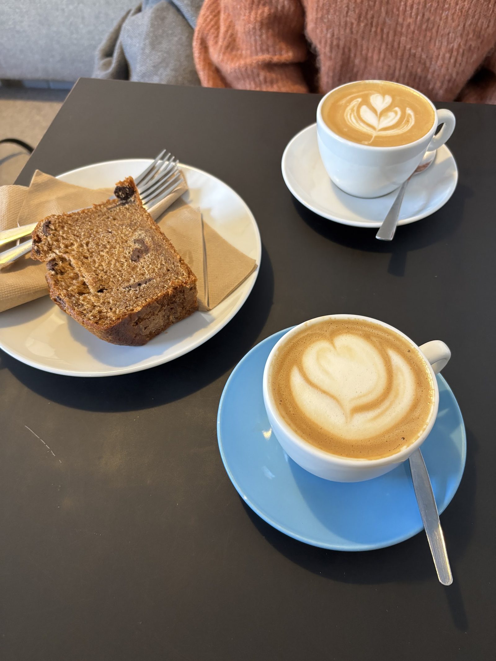 Machina Coffee - Marchmont Cafe