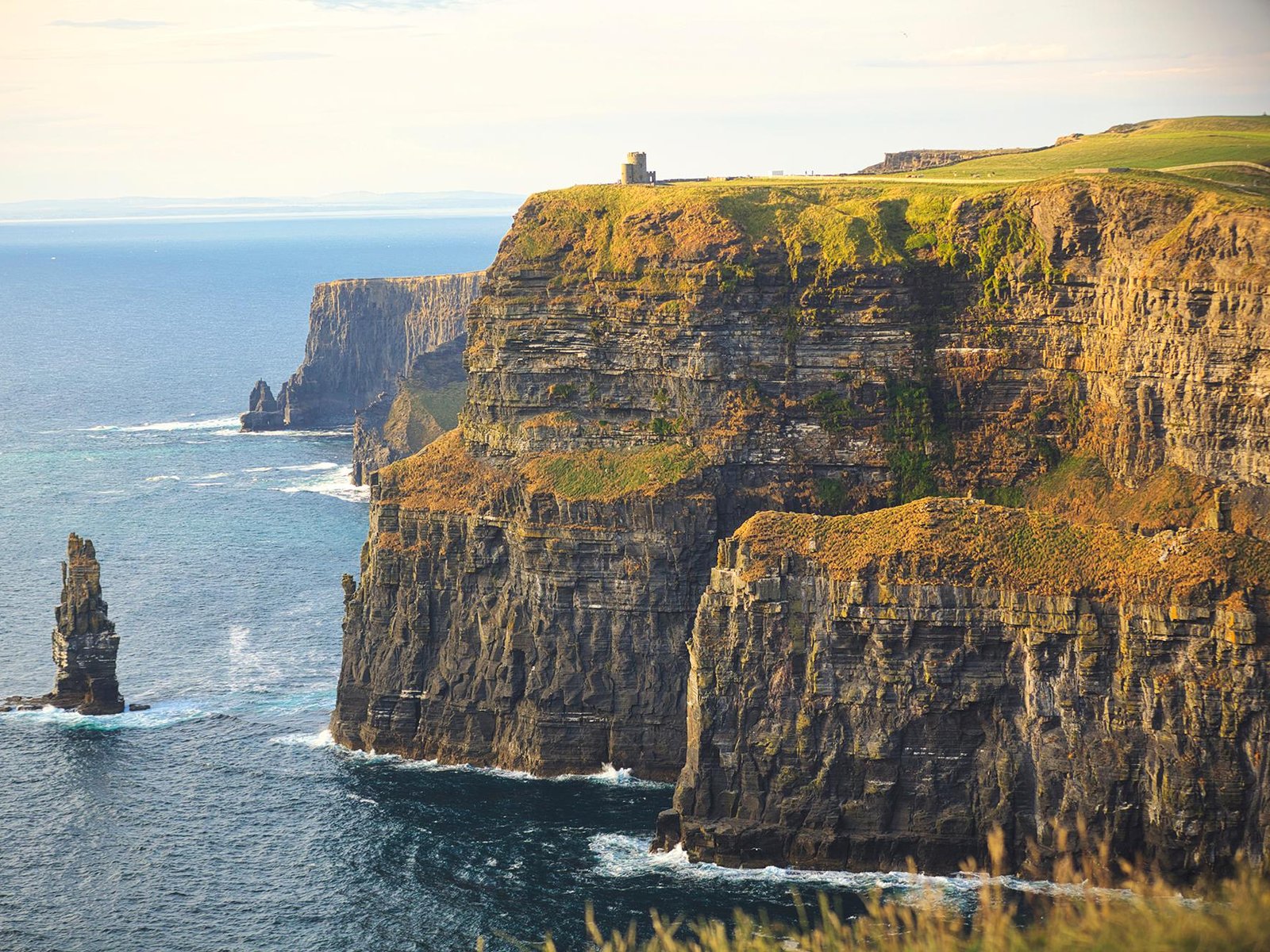 Cliffs of Moher and Galway Tour