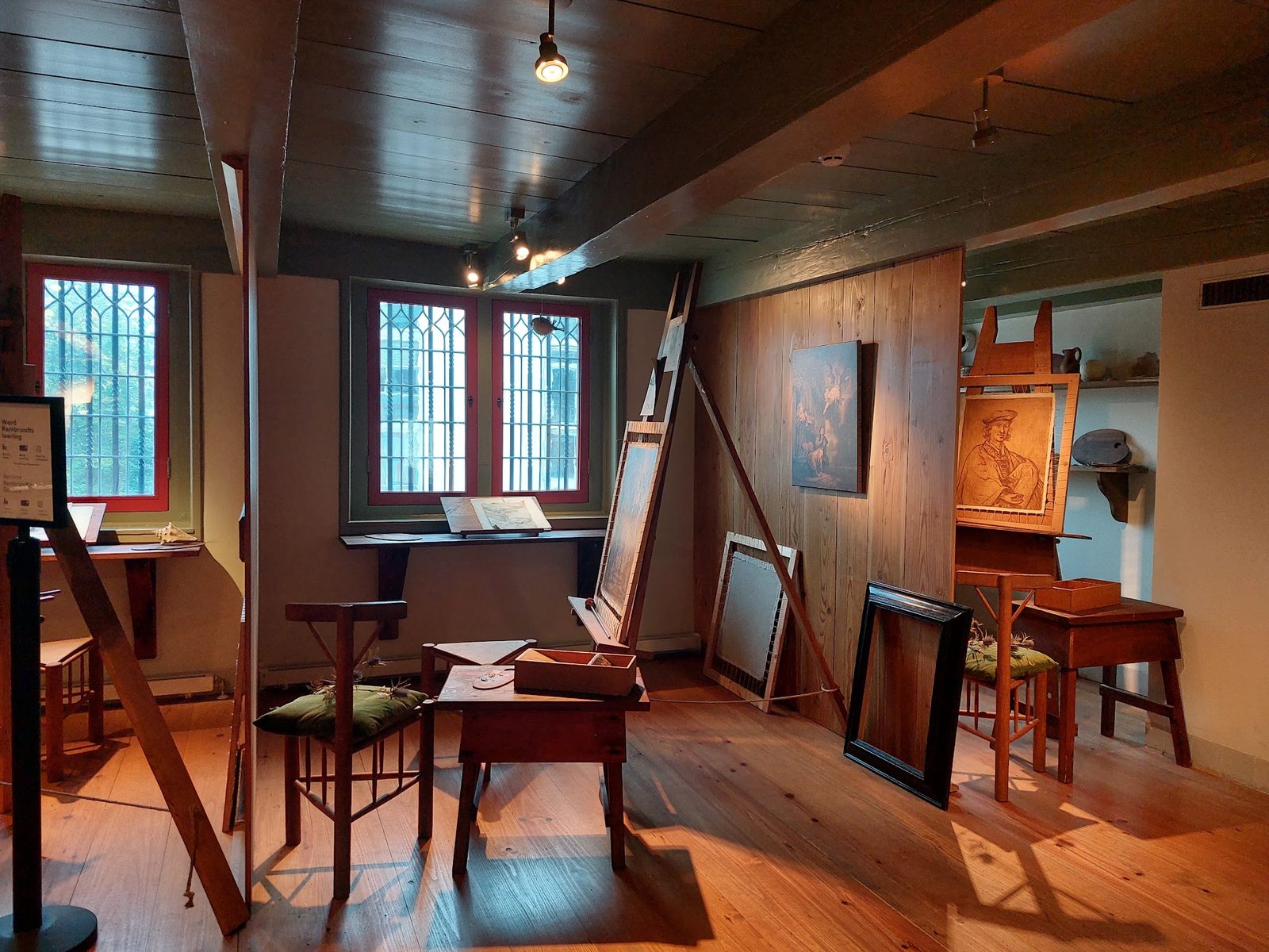 Rembrandt House Museum
