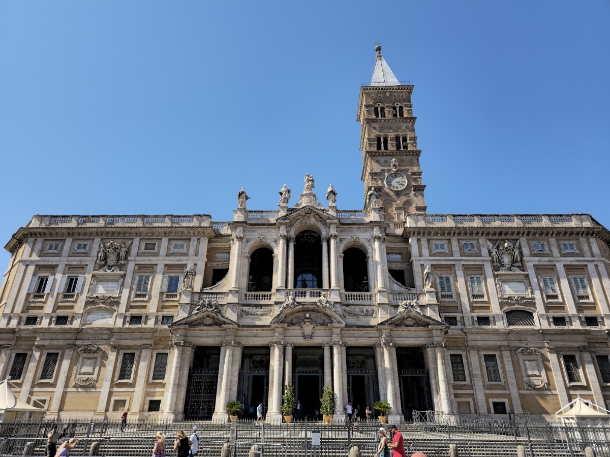 Papal Basilica of Saint Mary Major