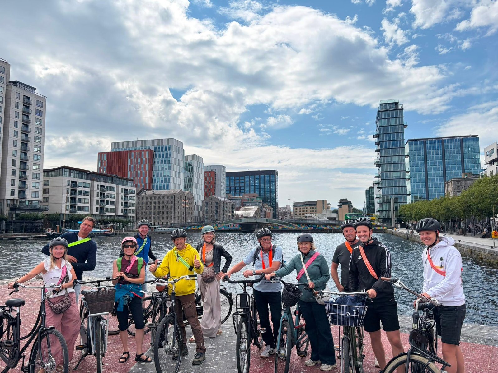 Guided Bike & E-Bike Tour