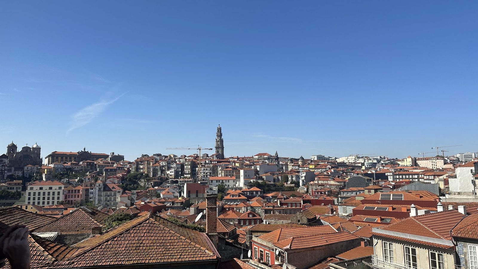 União das freguesias de Cedofeita, Santo Ildefonso, Sé, Miragaia, São Nicolau e Vitória