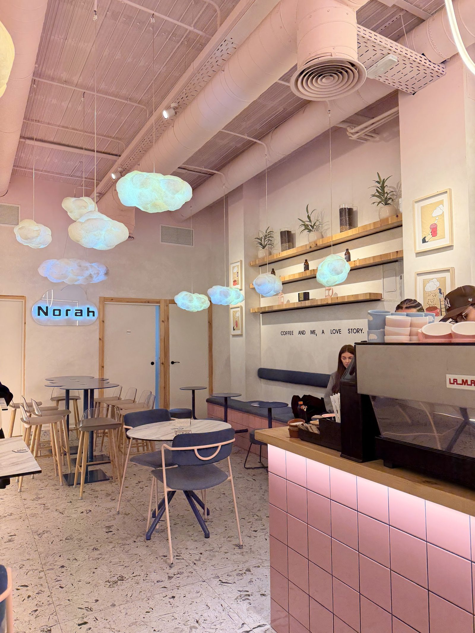 Norah Coffee & Brunch - Speciality Coffee