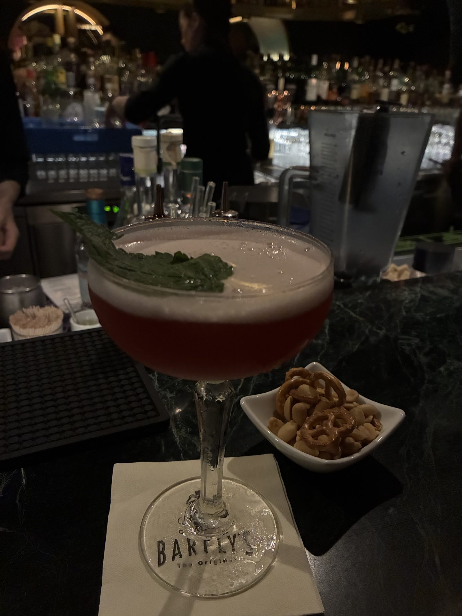 Barfly's