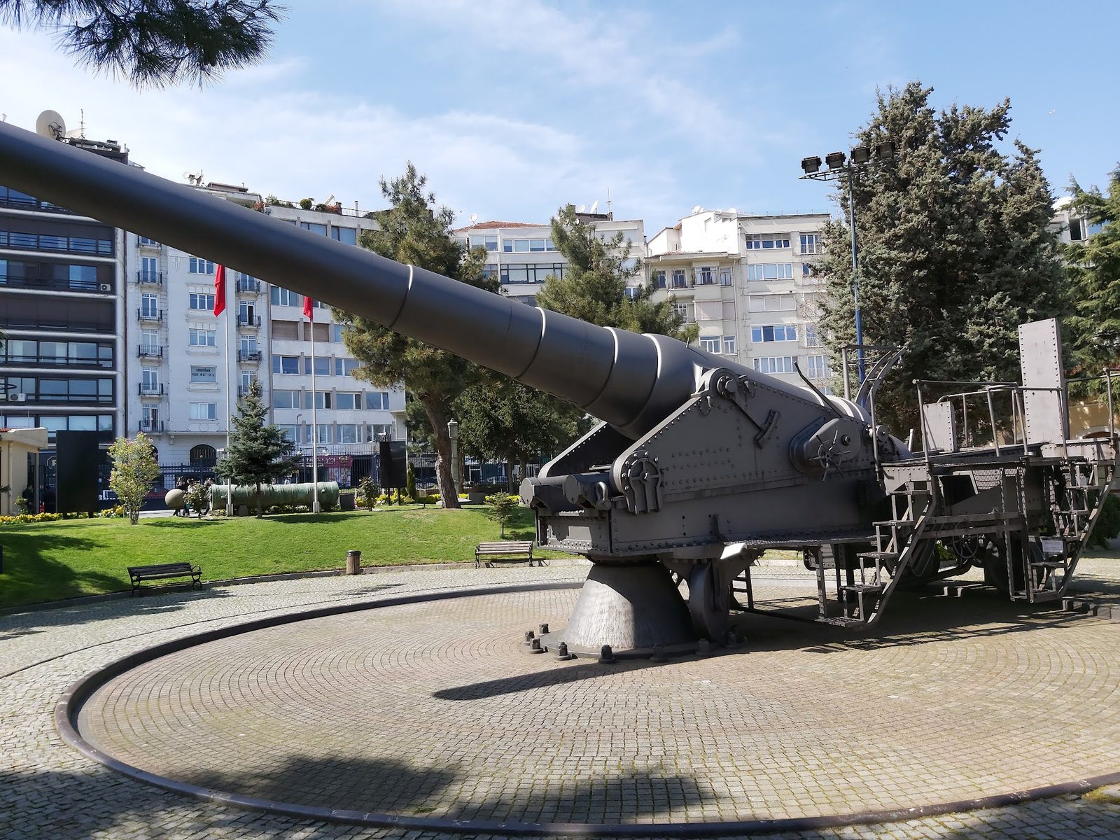 Harbiye Military Museum and Cultural Site Command