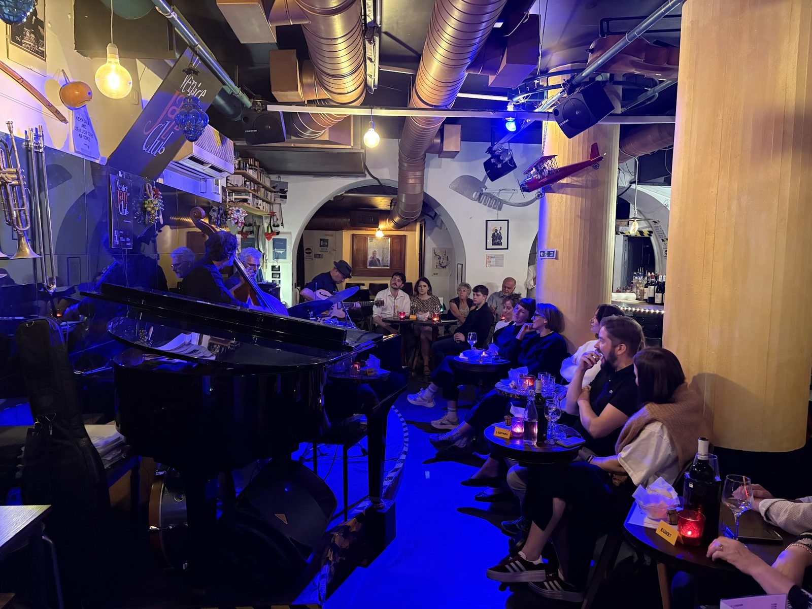 Venice Jazz Club