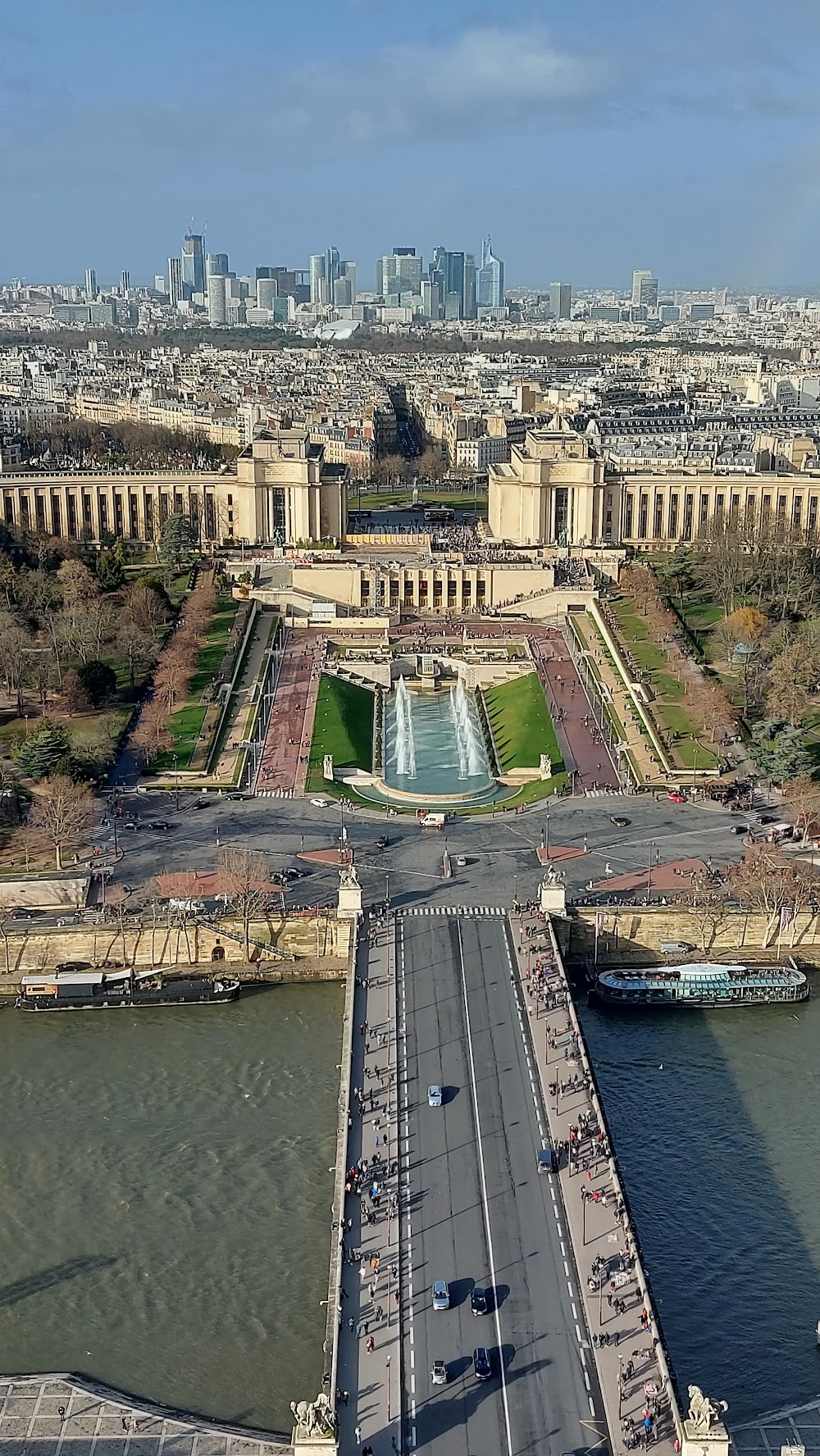 Place du Trocadéro