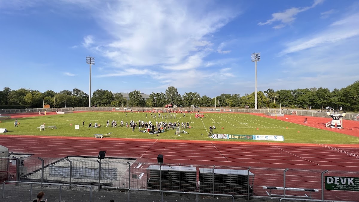 Mommsenstadion