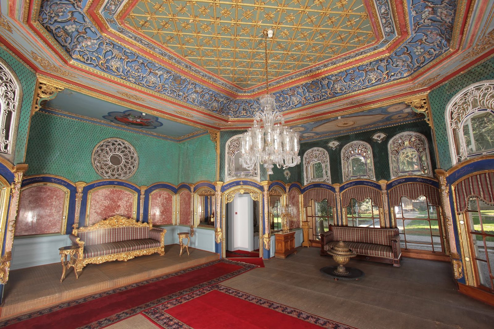 Aynalıkavak Pavilion