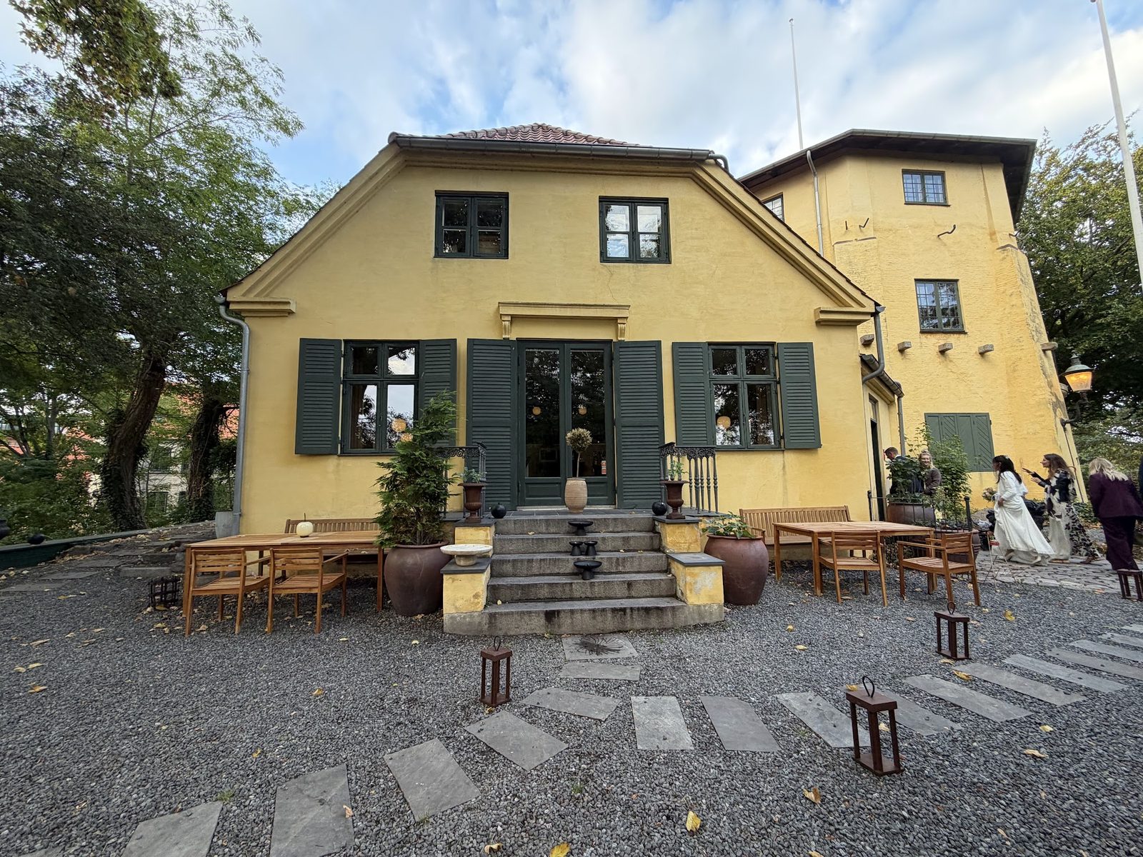 Restaurant Lille Mølle