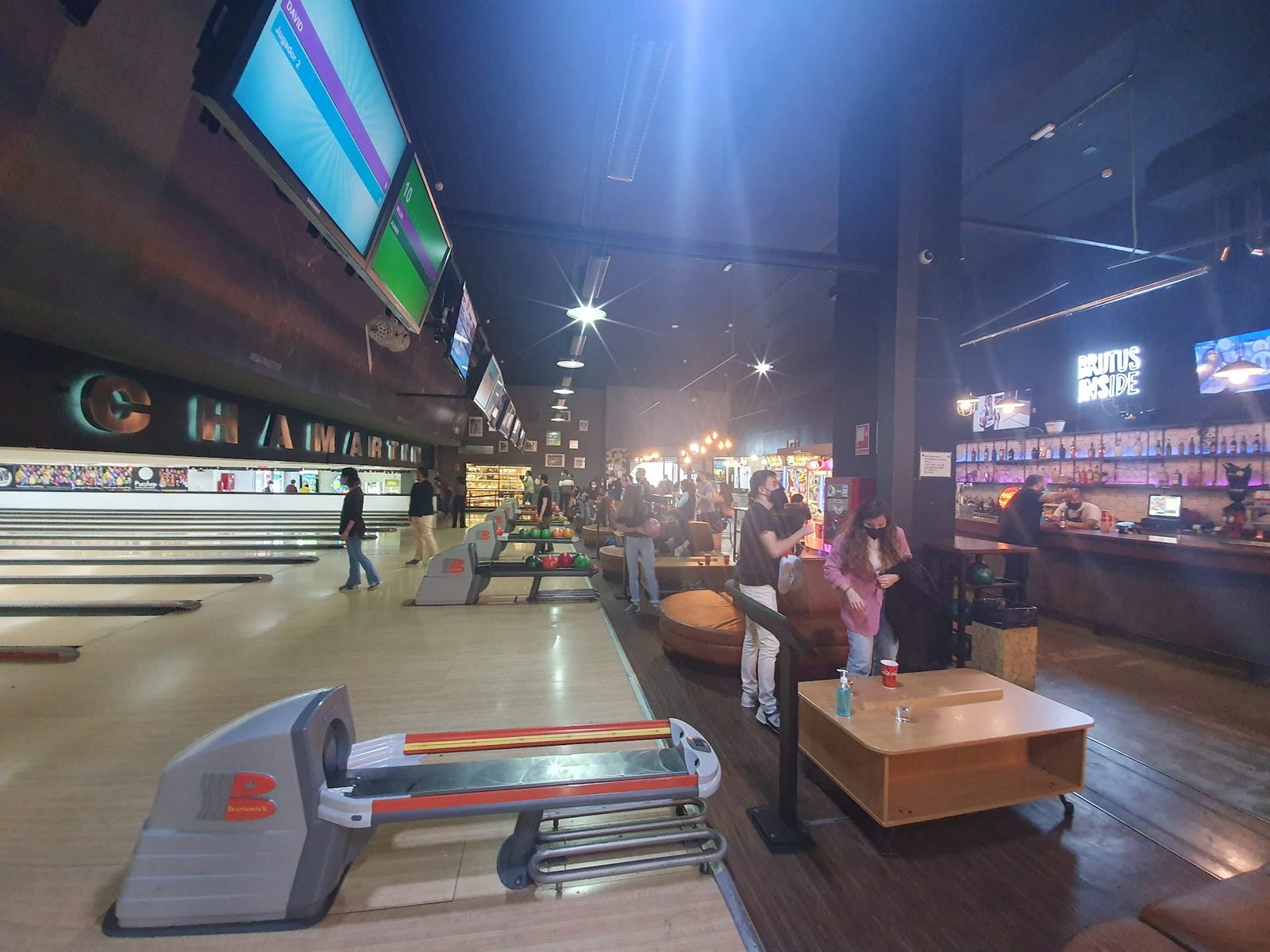 Bowling Chamartín