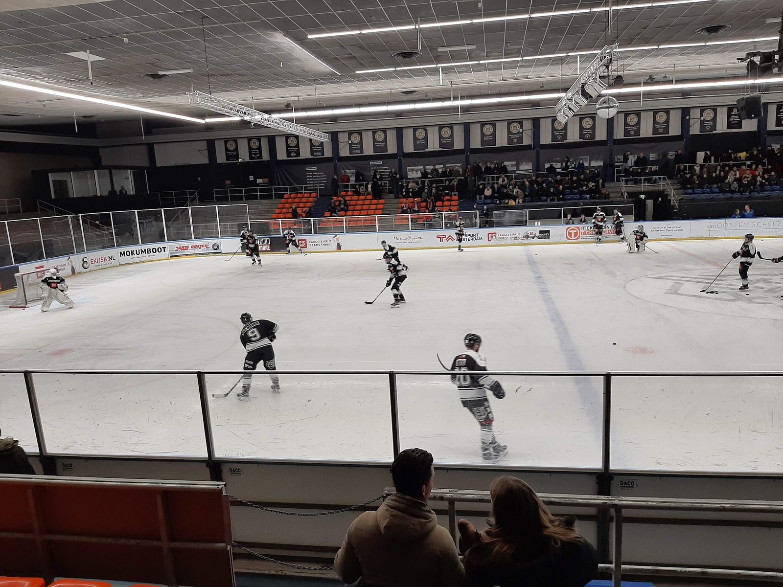 Jaap Eden Ice Rink