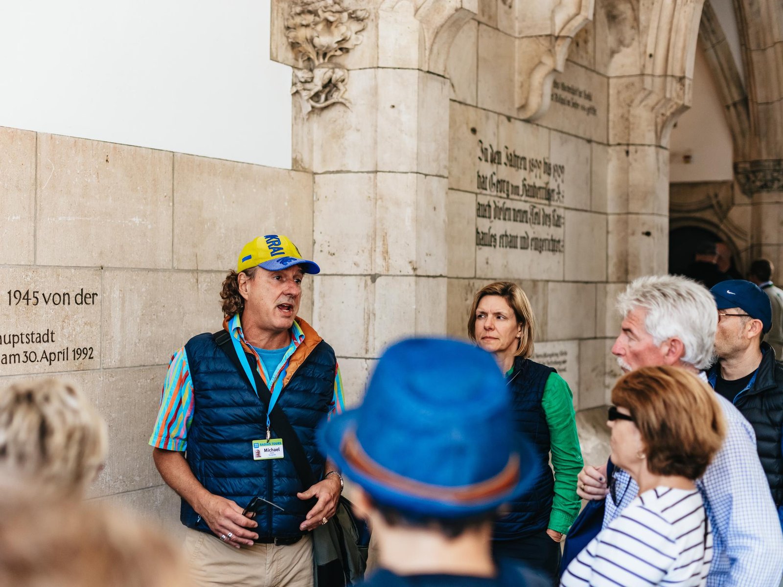 Birthplace of the Third Reich Guided Walking Tour