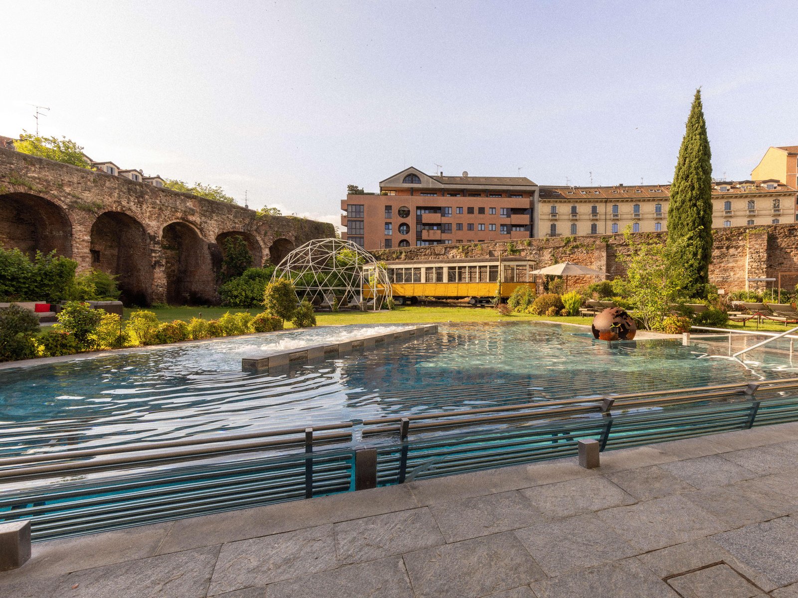 QC Termemilano Spa Admission Ticket