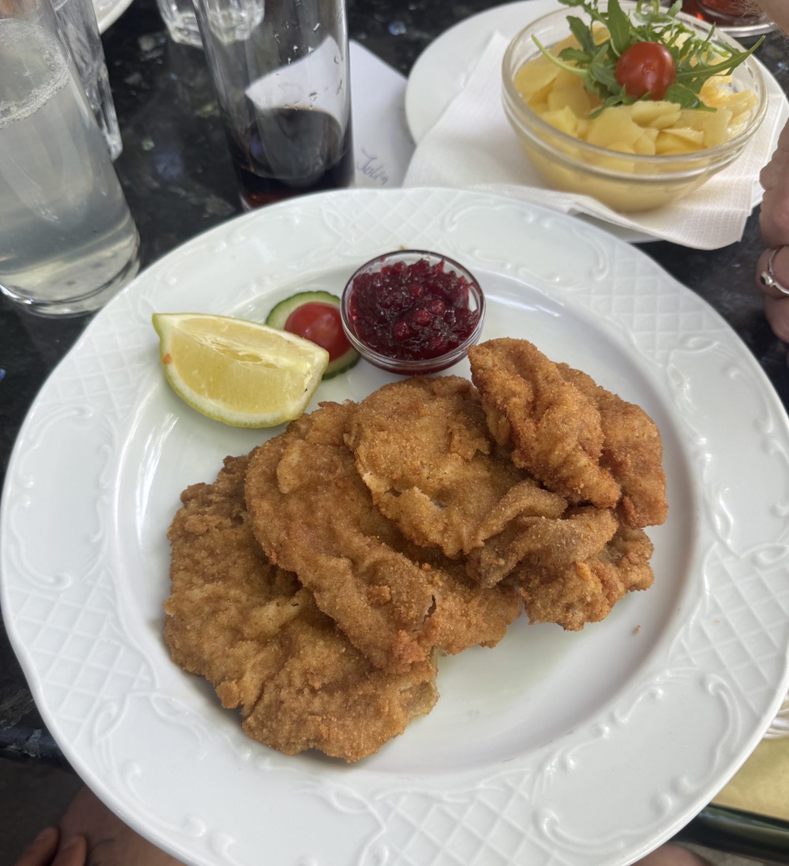 Café Rüdigerhof