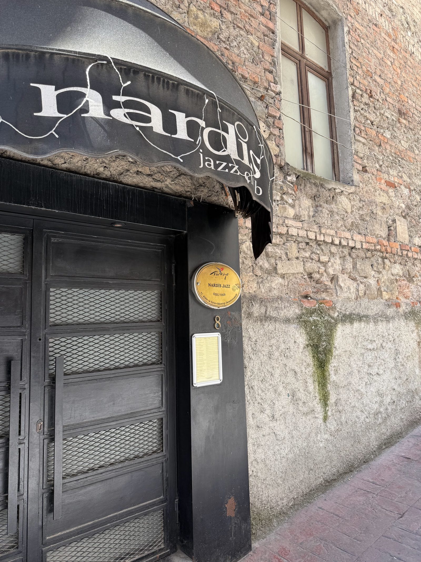 Nardis Jazz Club