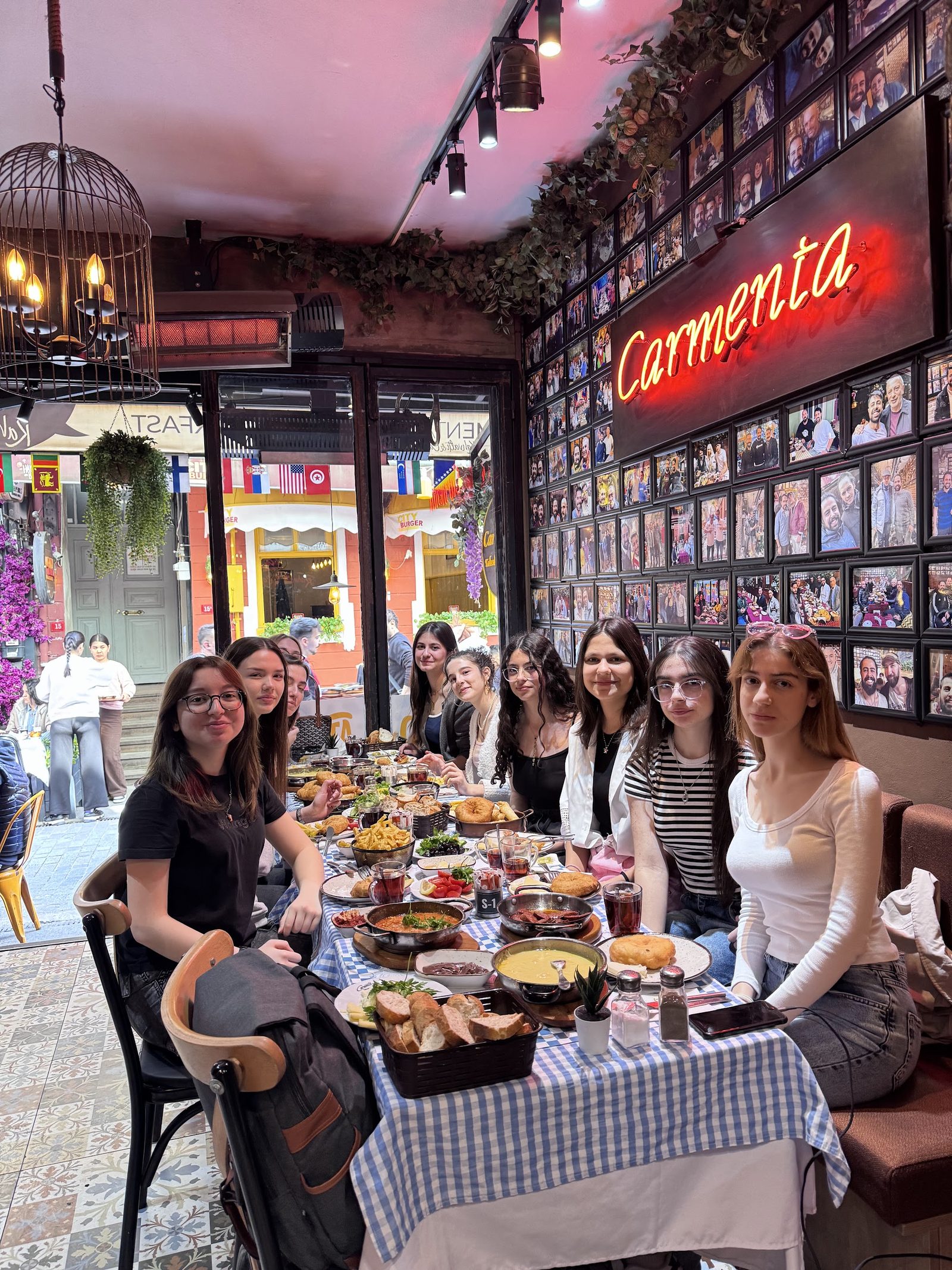 Cafe Carmenta