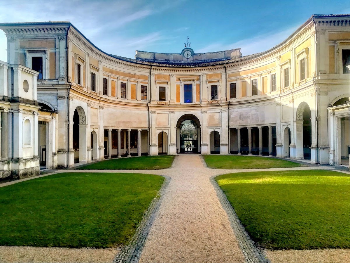 National Etruscan Museum of Villa Giulia