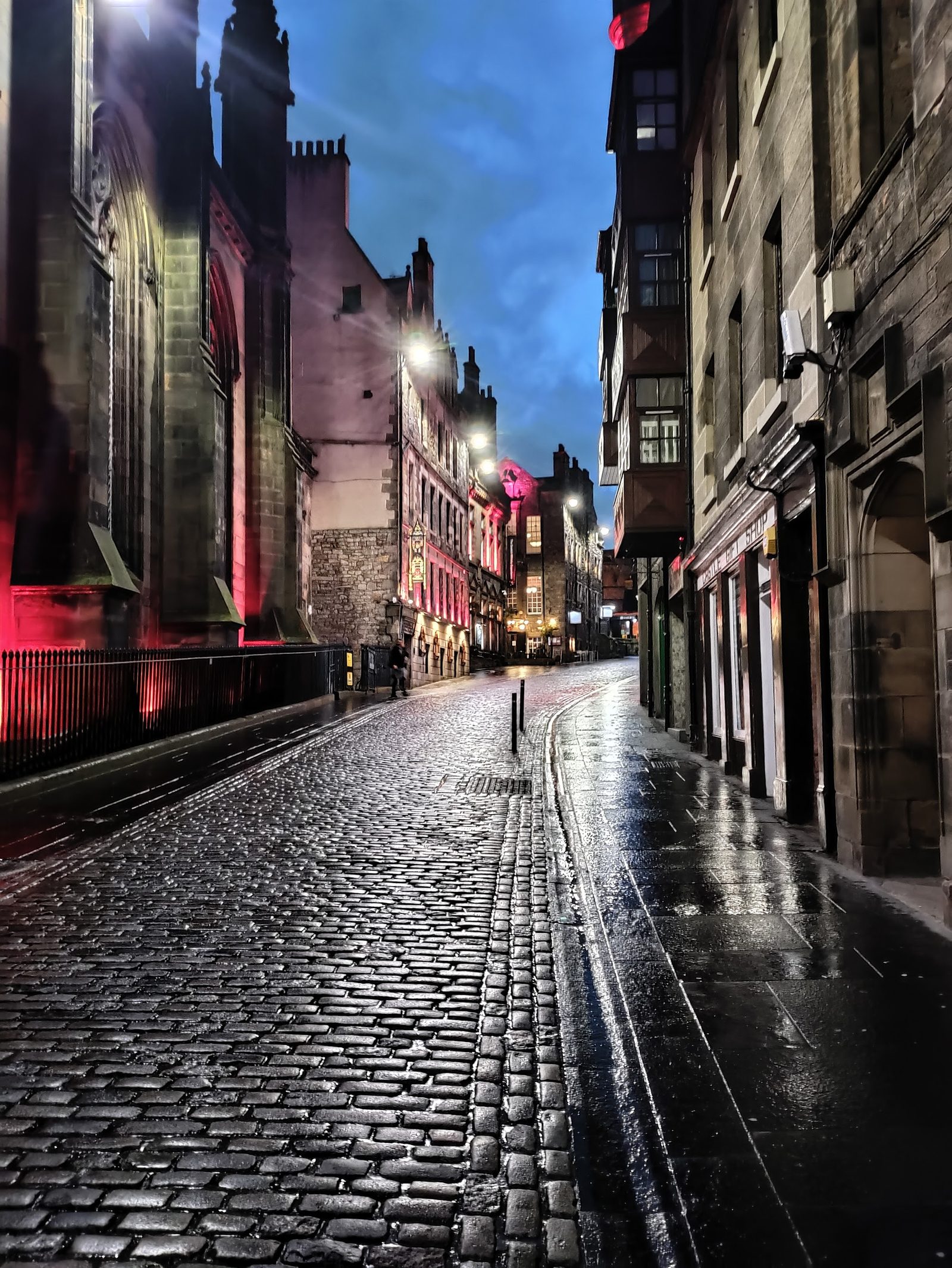 Victoria Street
