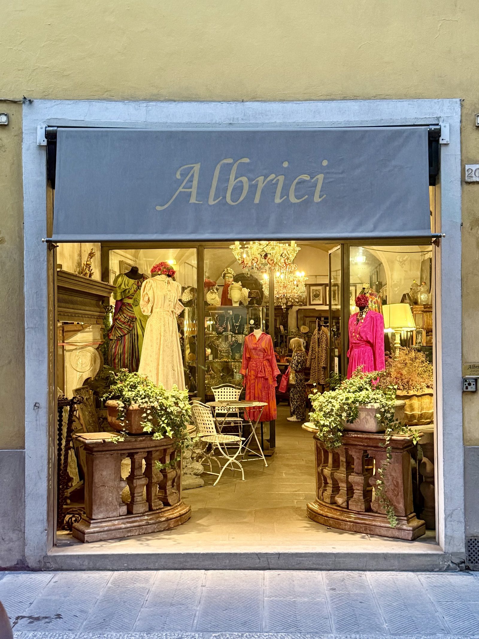 Recollection by Albrici