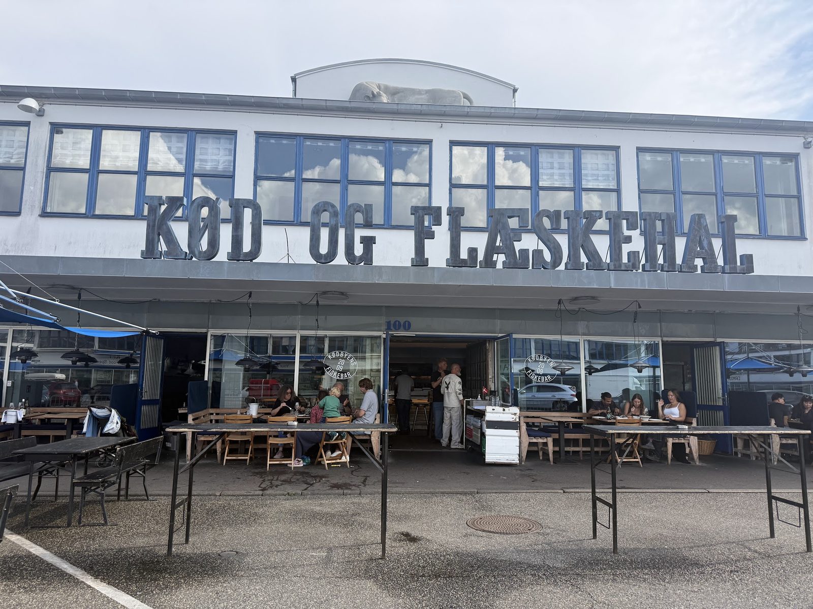 Kødbyens Fiskebar