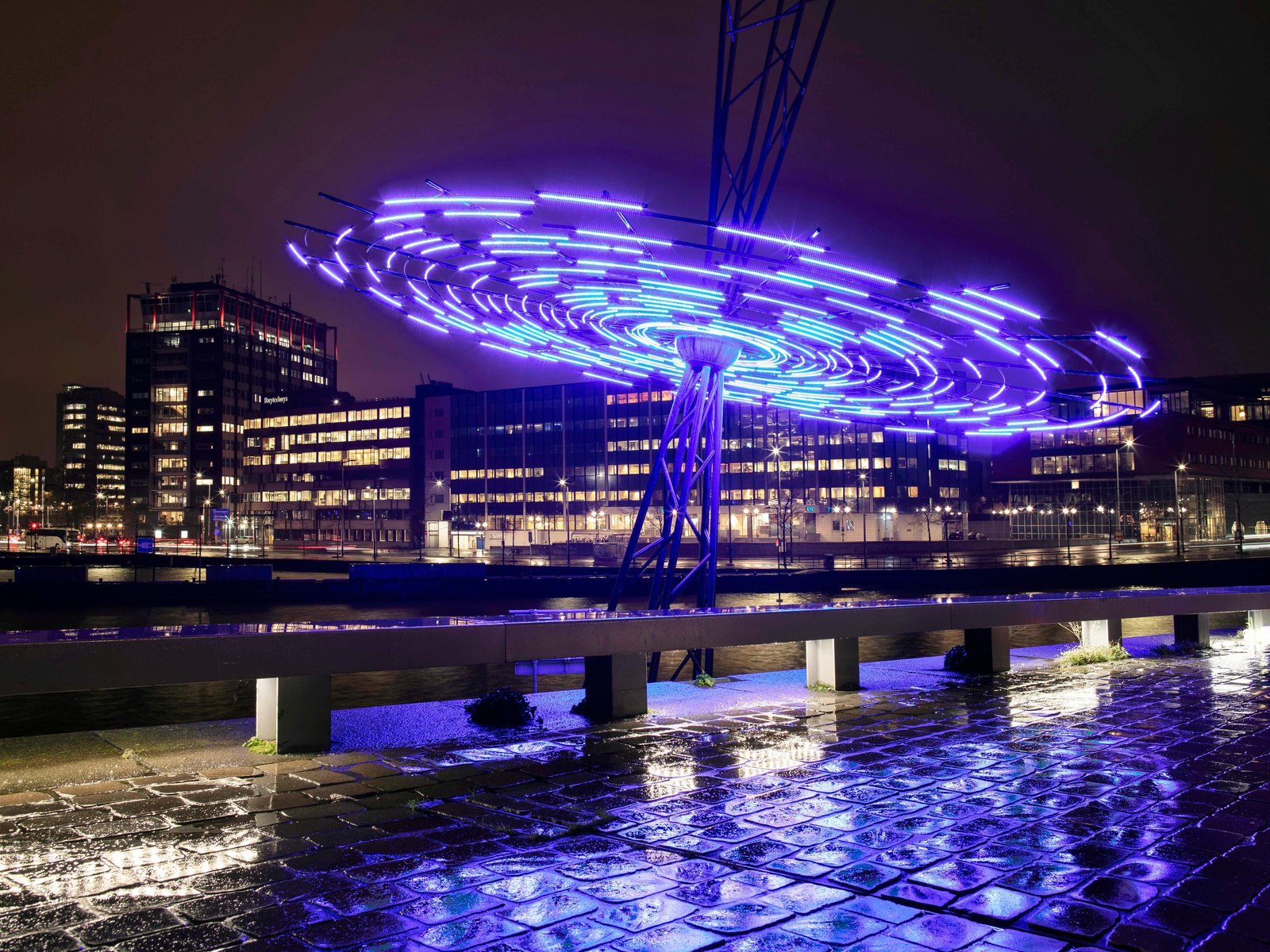 Light Festival Boat with Unlimited Drinks & Snack