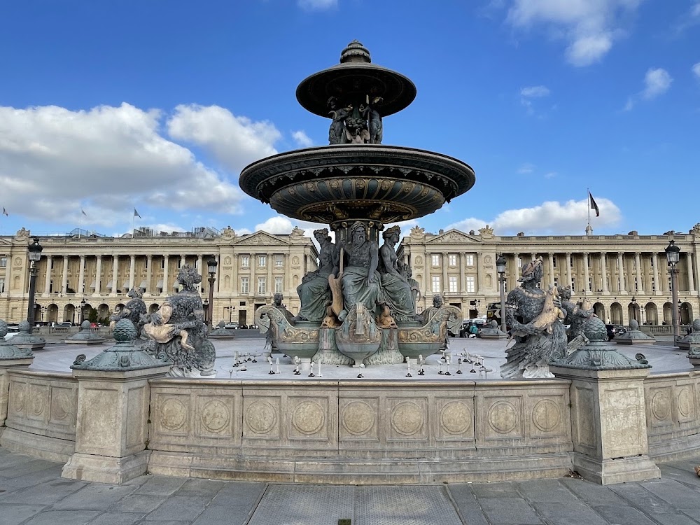 Place de la Concorde