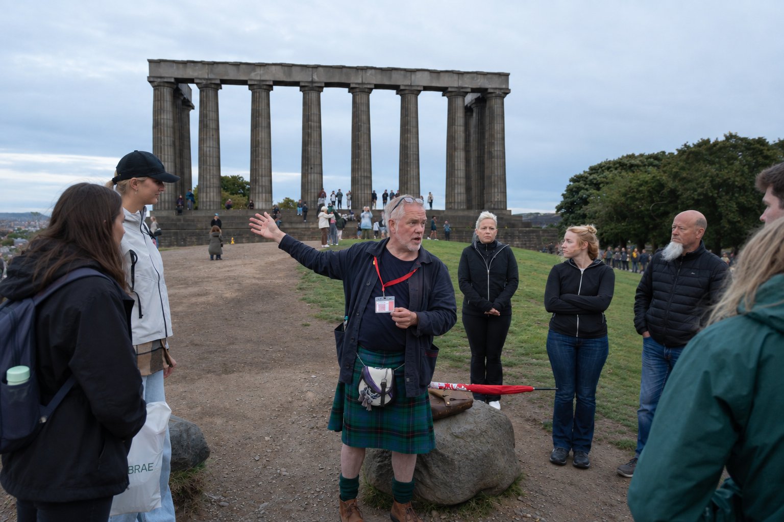 Edinburgh Darkside Ghost Tour of Mysteries Murder & Legends