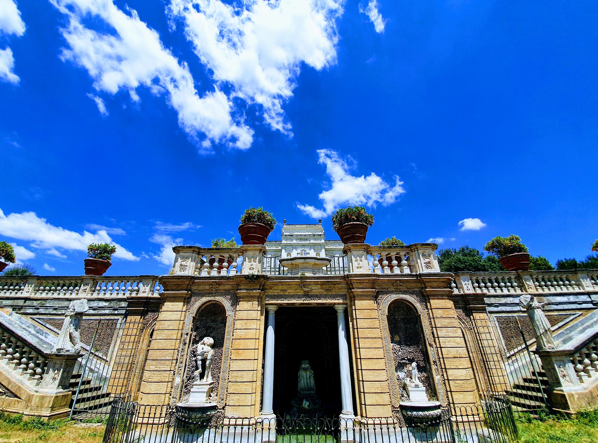 Villa Doria Pamphili