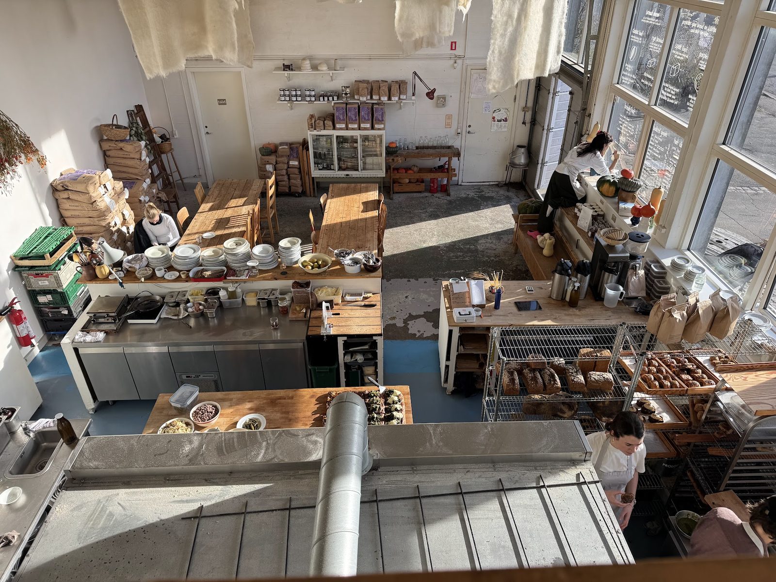 Lille Bakery