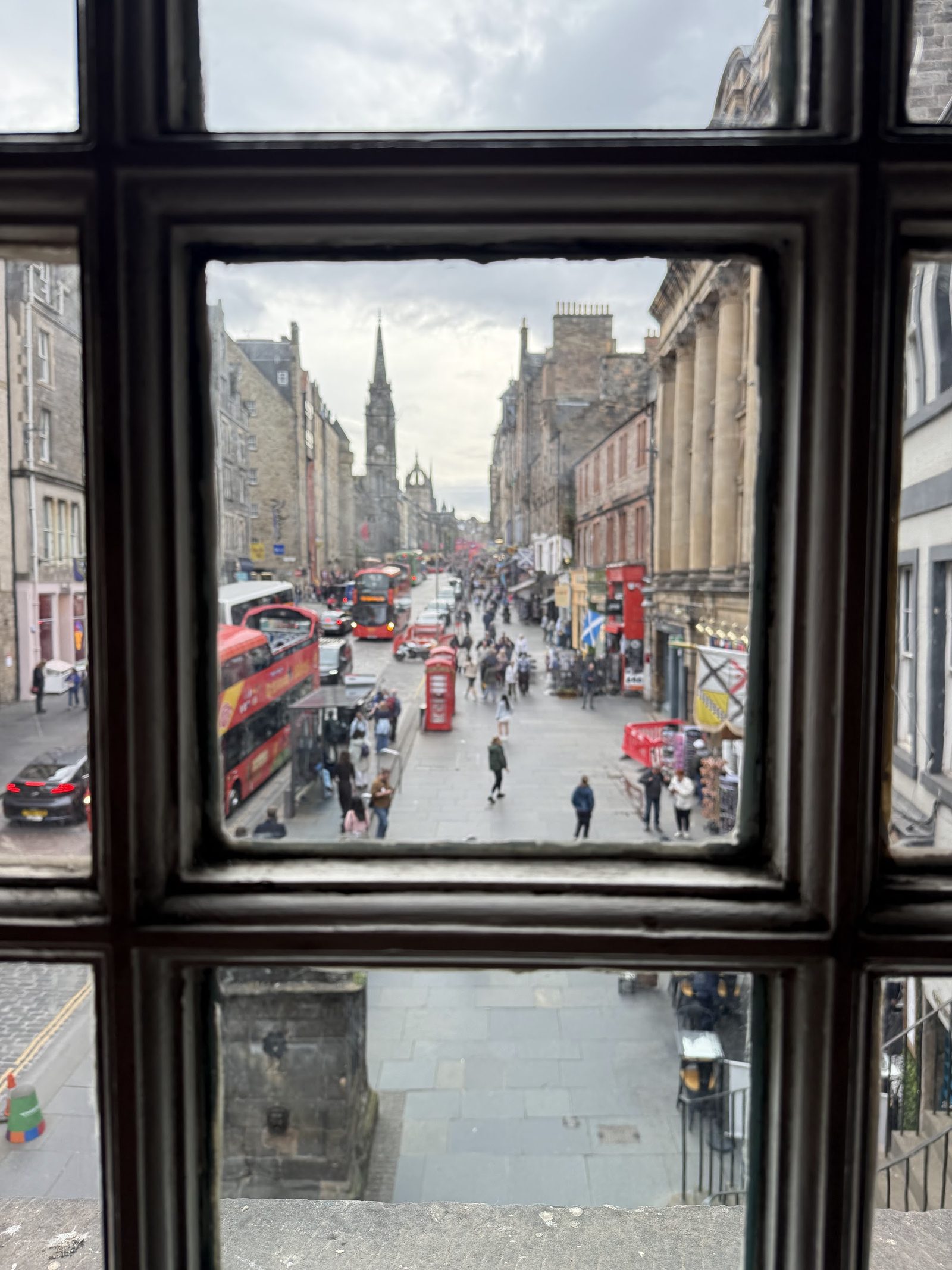 John Knox House