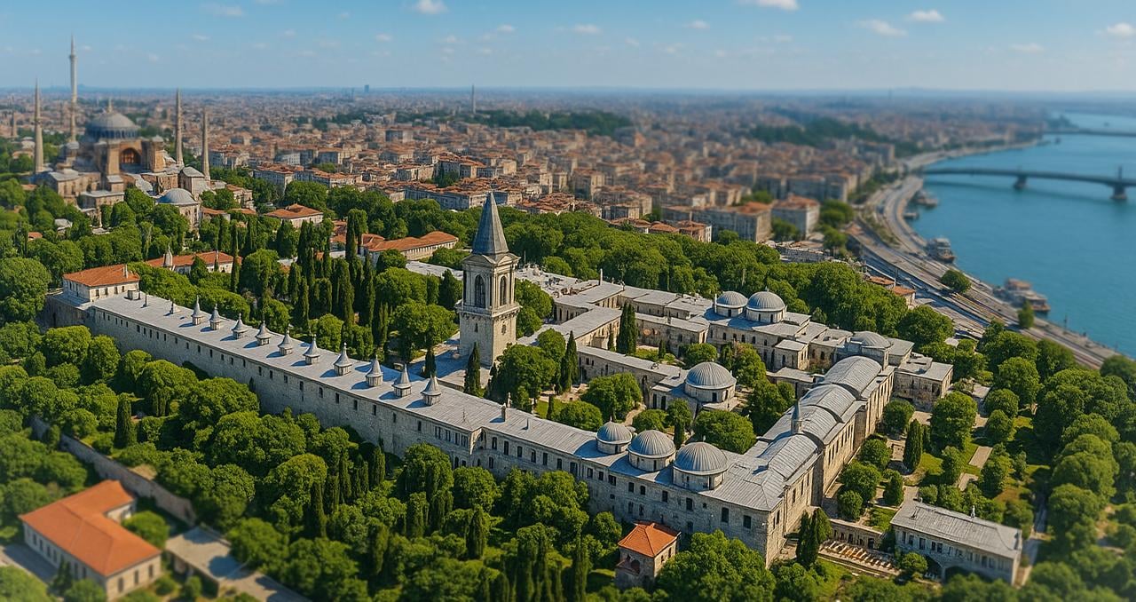 Topkapi Palace Fast Track