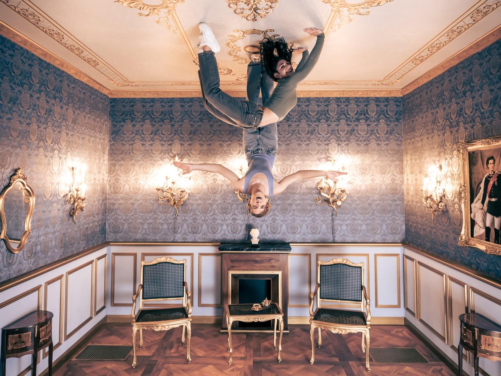 Magic Bavaria Illusions and Photo Experience