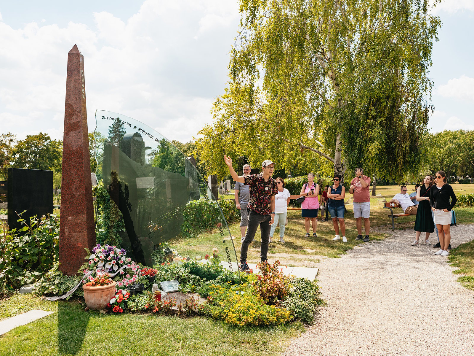 Vienna Central Cemetery Guided Walking Tour